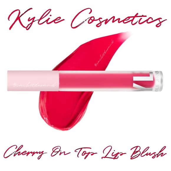 BNIB🍒Cherry On Top by Kylie Cosmetics🍒NEW RELEASE!